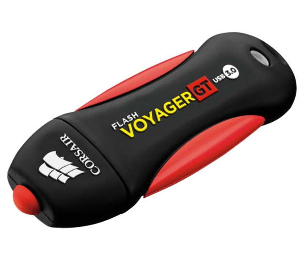 CORSAIR Voyager GT 32GB CMFVYGT3B-32GB - 180829 - zdjęcie 2